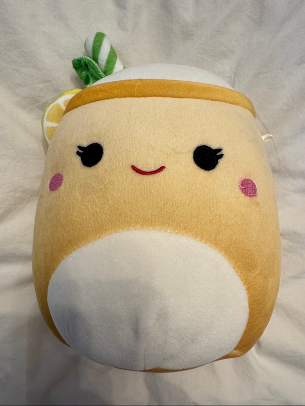 Squishmallows Medina Lemonade Plush